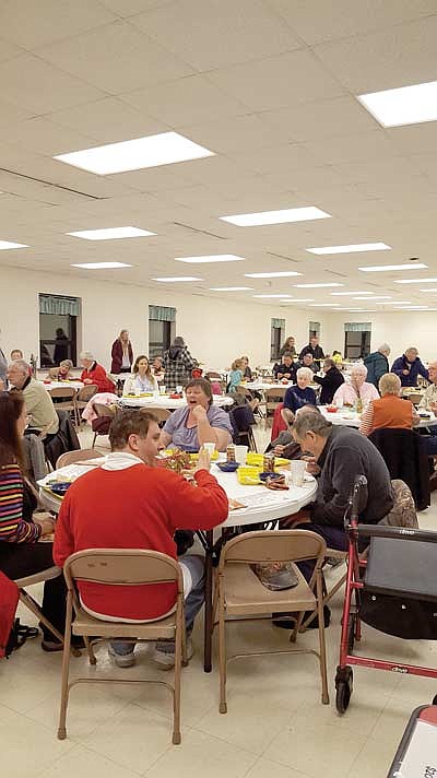 Soup for Shelter event nets over $2,000 for NATH