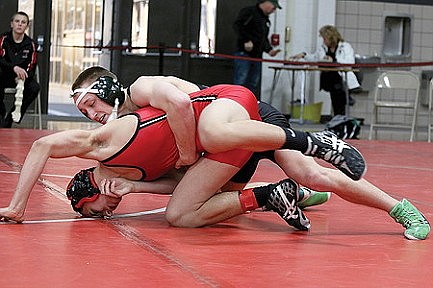 Team preview:&#8200;RHS wrestling 