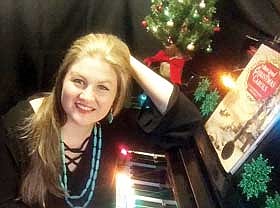 Award-winning soprano Desiree Wattelet and Friends to ring in the holidays at the Nicolet Theatre