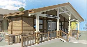 Demmer Library construction  project to begin in spring 2018