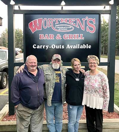 Worthen's: The next generation