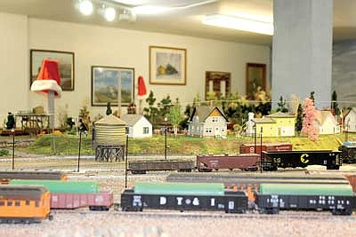 Rhinelander Railroad Association to hold annual open house