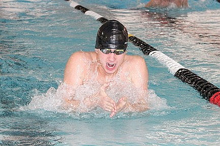 Hodag swimmers sweep all 11 events, beat Medford