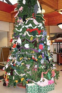 YMCA Tree of Warmth supports community