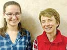 4-H award winners