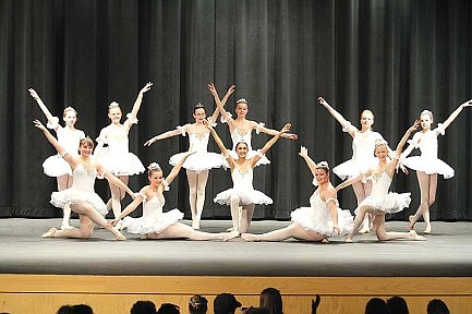 Northwoods School of Dance to present 'The Nutcracker'