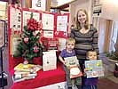 holiday booK drive