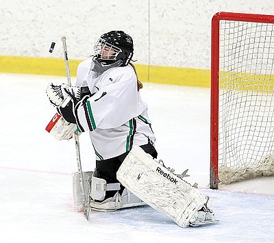 Short-handed Edge falls to Western Wisconsin 7-1