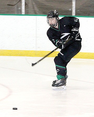 Northern Edge knocks off Medford 8-0