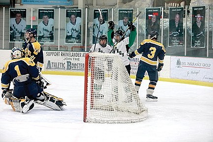 Hodags blank Tomahawk to improve to 7-0-0