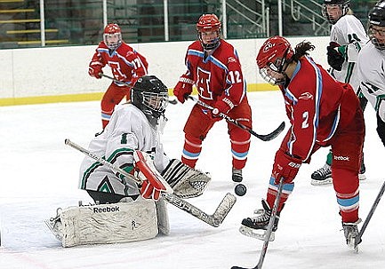 Northern Edge falls to Arrowhead 4-1
