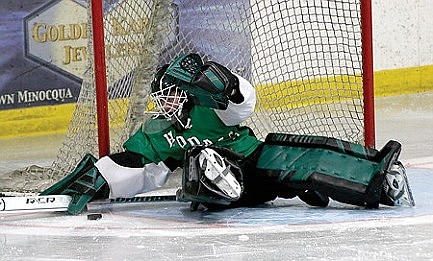 Lakeland's Benson scores four to defeat Hodags 5-1