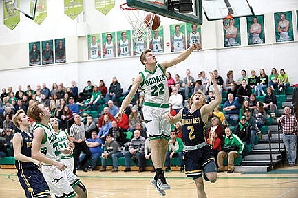 Brotherly blowout