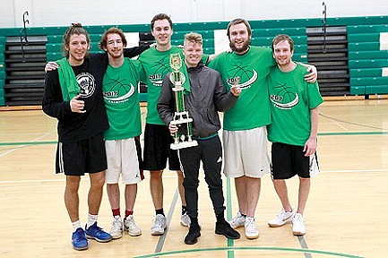 Photos: Alumni basketball