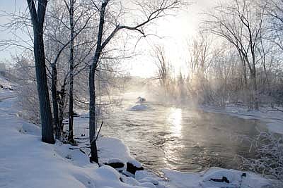 Misty Morning