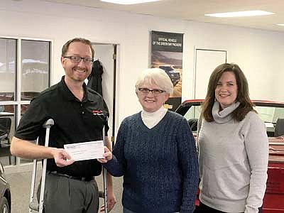 Marthaler donation