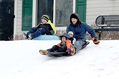 sarocka sledders