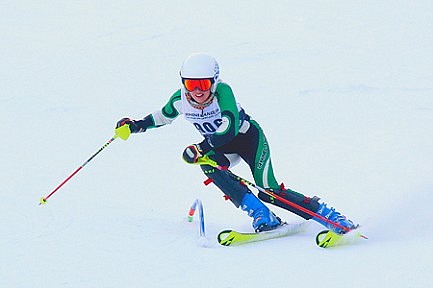RHS/NPHS skiers sweep 'Frostbite' Invite