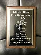 Firefighters to compete in chili feed challenge