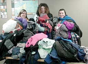 Rhinelander Area Chamber of Commerce  Big Bundle Up campaign exceeds goal
