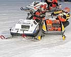 Vintage World Championship Snowmobile Derby this weekend