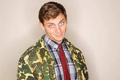Manitowoc Minute's Charlie Berens coming to RHS Feb. 9