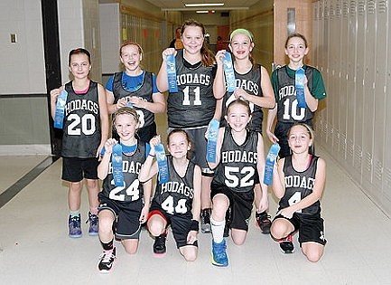 RBA fifth-grade girls win home tourney