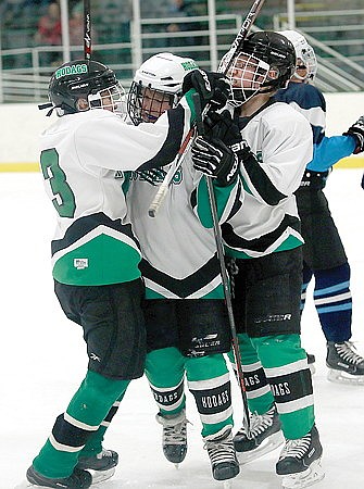 Hockey scoreboard