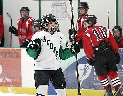 Hodag hockey peppers Medford to win third straight 