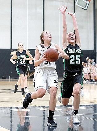 Lakeland denies Lady Hodags 65-63 in first-place battle