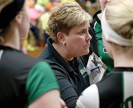Wawrzynowicz steps down as RHS volleyball coach