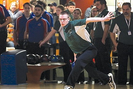 Bowling: Hodag boys roll season high in home win