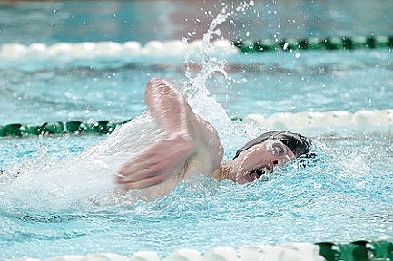Individual performances the focus for Hodags swimmers at GNCs