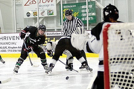 Edge falls at home as Lakeland clinches GNC