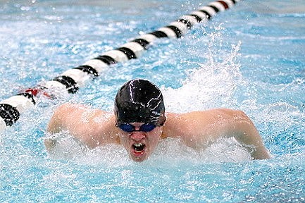 Hodags win medley relay, take 4th overall at GNCs 