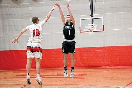 Howard, Hodags get hot, beat Hortonville