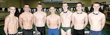 Hard work sends Hodag swimmers to Madison