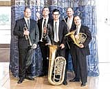 Wisconsin Brass Quintet coming to Nicolet Feb. 22