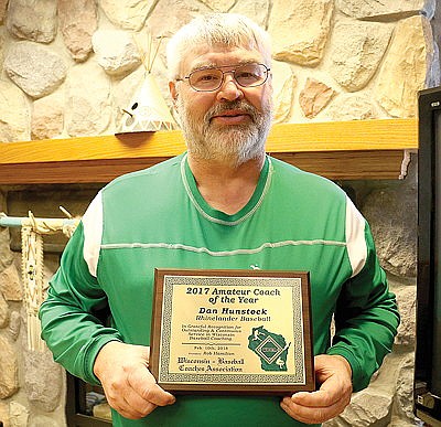 Rebels' Huhnstock named WBCA Amateur Coach of the Year