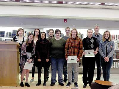 RHS&#8200;Students of the month