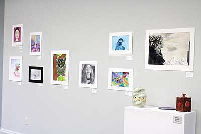 Student art on display at ArtStart