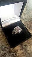 Lost RHS class ring returned after 23 years