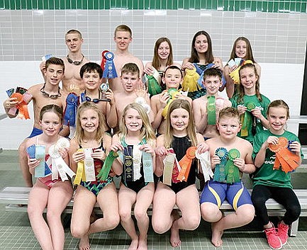 RSC&#8200;swimmers head to Fondy