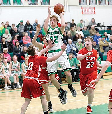 White voted GNC boys' hoops player of the year