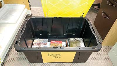 Demmer Library still seeking book foster volunteers