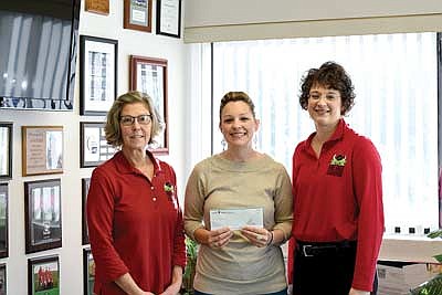 Laser Pros donates to RASF