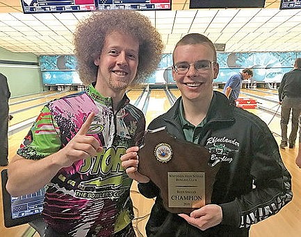 Bloomquist knew state bowling title 'was something I could accomplish'
