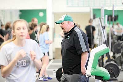 Kraemer to lead RHS track in 2018