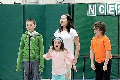 NCES has got talent