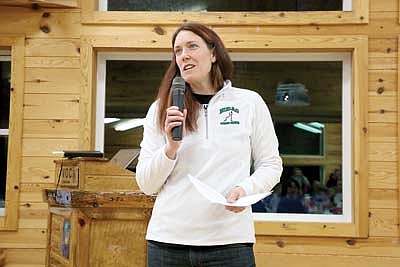 Nordic ski team hands out awards